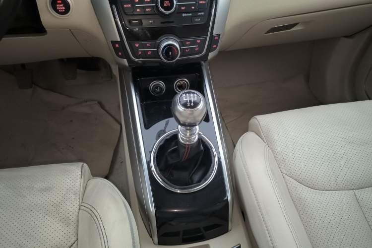 Used Zotye Domy X5 2017 Platinum Edition 1.5T Manual Luxury Model