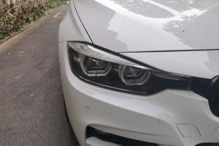 Used BMW 3 Series 2019 320Li M Sport Night Edition