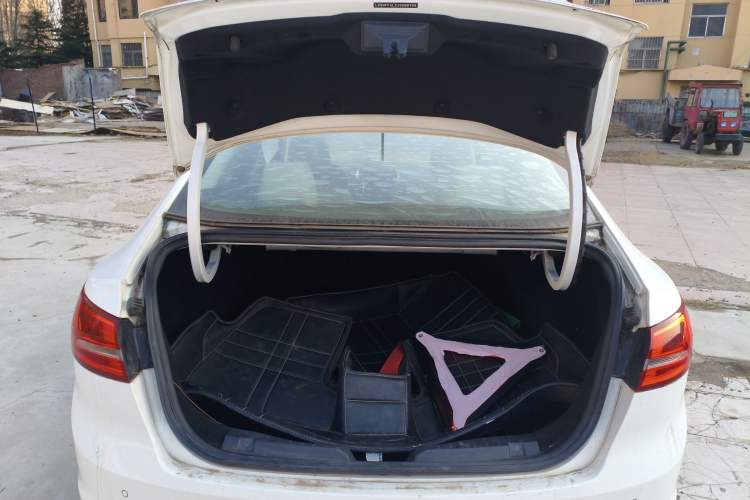 Used Ford Escort 2017 Revised Version 1.5L Automatic Comfort Edition
