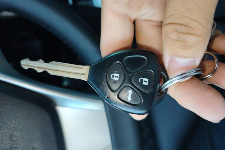 Used Toyota Camry 2012 Junrui 2.0S Radiant Edition
