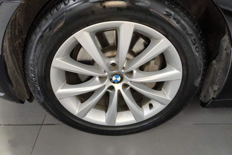 Used BMW 7 Series 2017 730Li Leading Model
