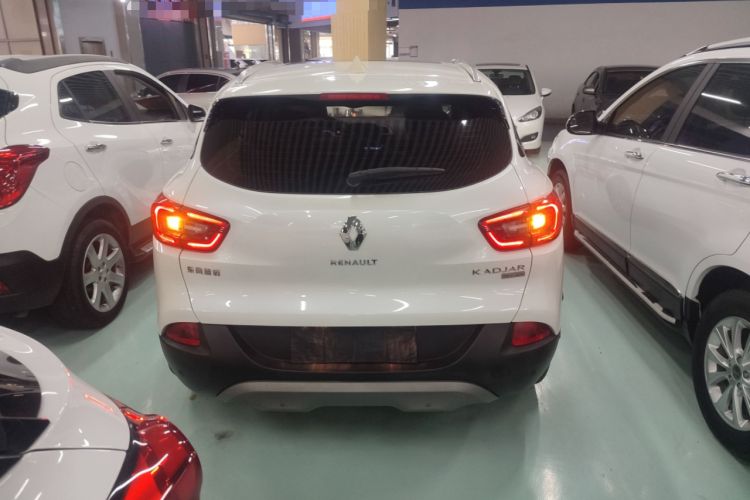 Used Renault Kadjar 2017 2.0L 120th Anniversary Limited Edition
