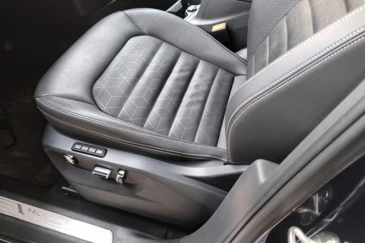 Used Volkswagen Talagon 2021 380TSI Four-Wheel Drive Luxury Premium Edition Pro