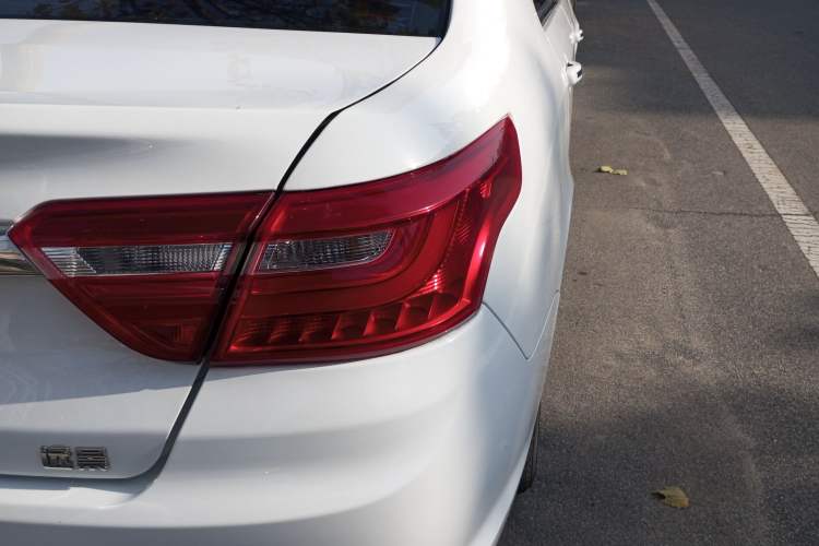 Used Geely Auto Vision 2020 Revised Version 1.5L CVT Asian Games Edition