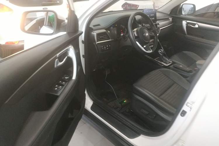 Used Kia Sportage R 2018 2.0L Automatic Smart Luxury Version China V Standard
