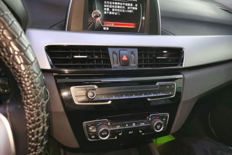 Used BMW X1 2016 sDrive18Li Fashion Model