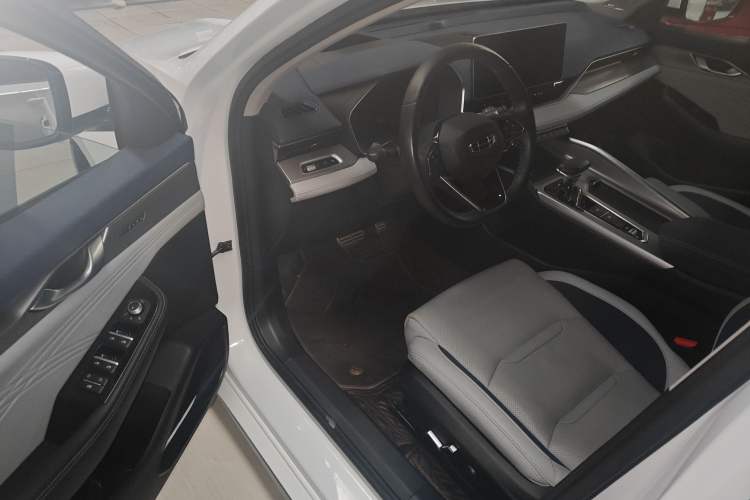 Used Geely Auto Preface 2021 2.0TD Flagship Edition
