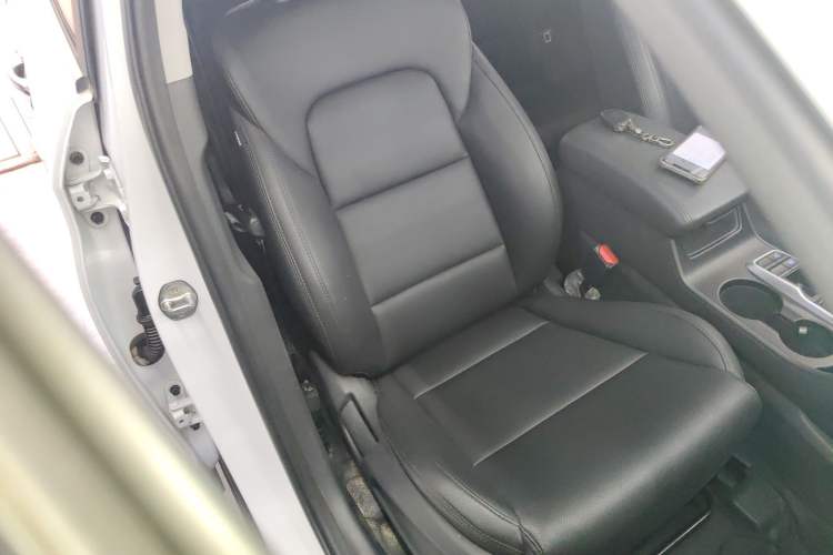 Used Hyundai Tucson 2015 1.6T Dual-Clutch Two-Wheel-Drive Smart Model
