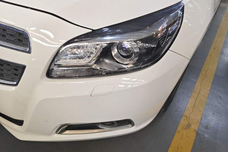 Used Chevrolet Malibu 2014 2.0L Automatic Luxury Edition
