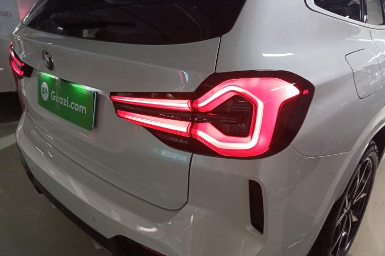 Used BMW X3 2022 Restyled xDrive25i M Sport Package
