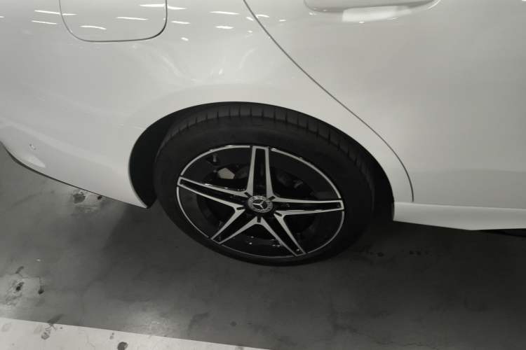 Used Mercedes-Benz C-Class 2023 Second Facelift C 260 L Starry Night Sports Edition