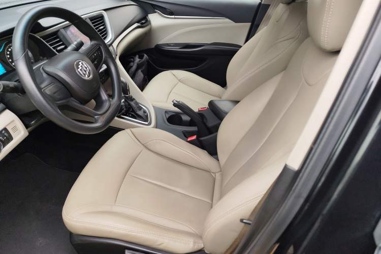 Used Buick GT 2015 15N Automatic Entry-Level Trim
