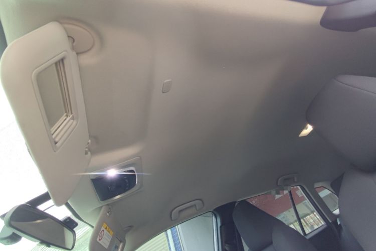 Used Toyota FRONTLANDER 2023 2.0L CVT Elite Edition
