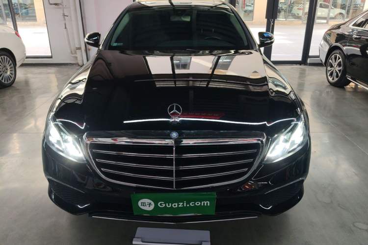 Used Mercedes-Benz E-Class 2019 E 260 L Sport Edition