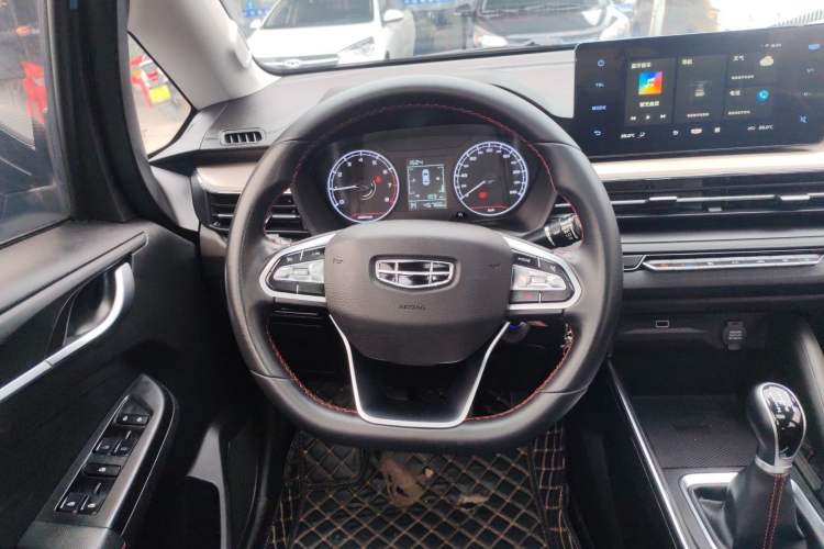 Used Geely Auto Vision X3 2021 PRO 1.5L Manual Elite Model
