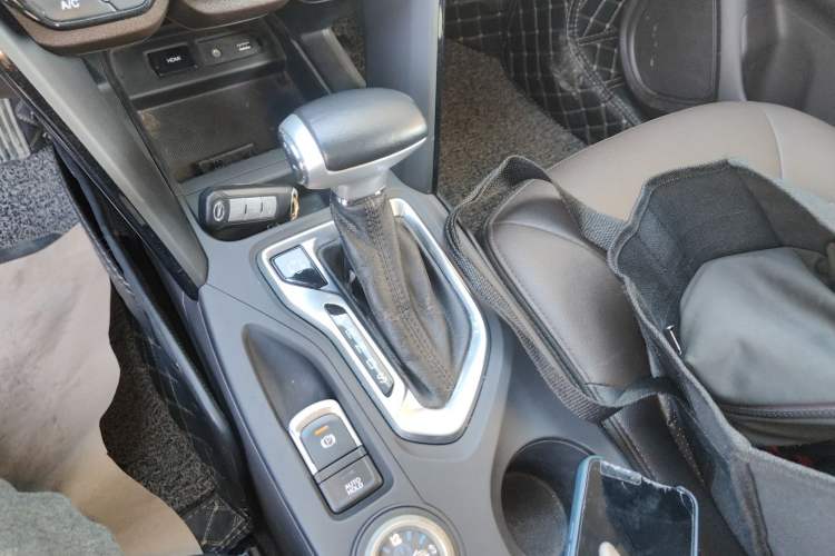 Used GAC Trumpchi GS4 2016 235T G-DCT Luxury Edition
