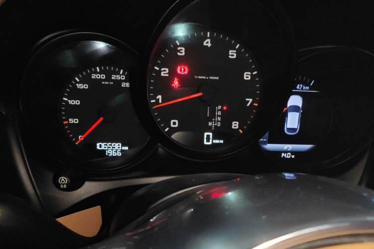 Used Porsche Macan 2014 Macan 2.0T
