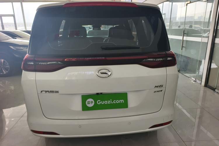 Used GAC Trumpchi M6 2021 PRO 270T DCT Luxury Edition