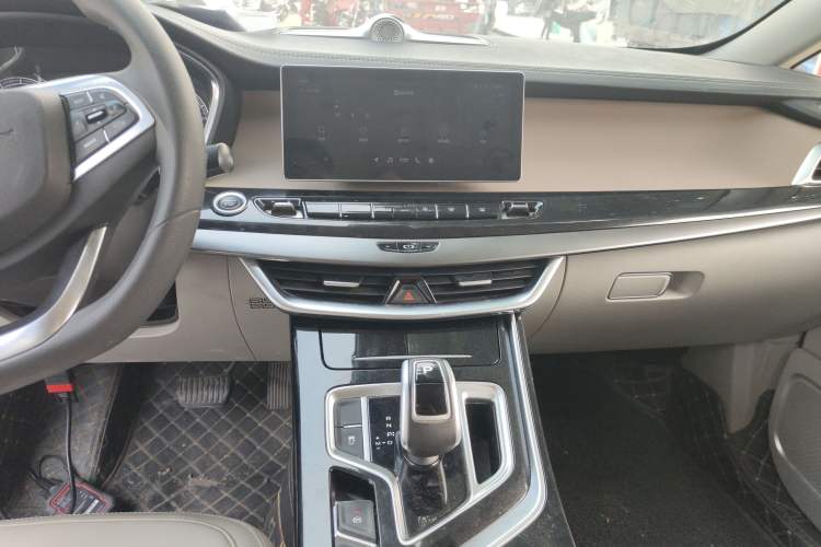 Used Geely Auto Jiajie 2019 1.8TD Automatic Enjoyment Model
