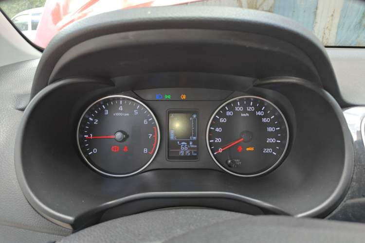 Used Kia Pegas 2017 1.4L Manual Fashion Edition Smart
