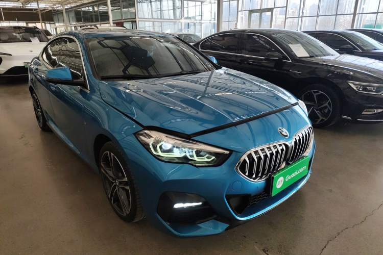 Used BMW 2 Series 2021 225i 4-Door Coupe M Sport Package
