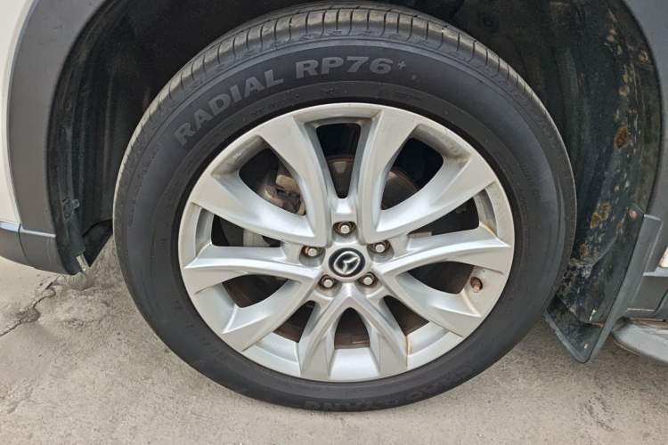 Used Mazda CX-5 2015 2.5L Automatic 4x4 Prestige Edition
