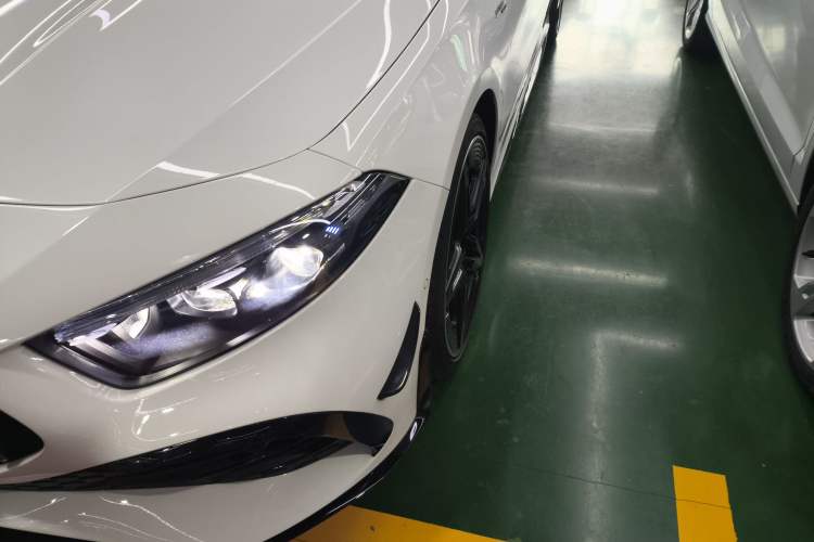 Used Mercedes-Benz A-AMG 2024 AMG A 35 L 4MATIC