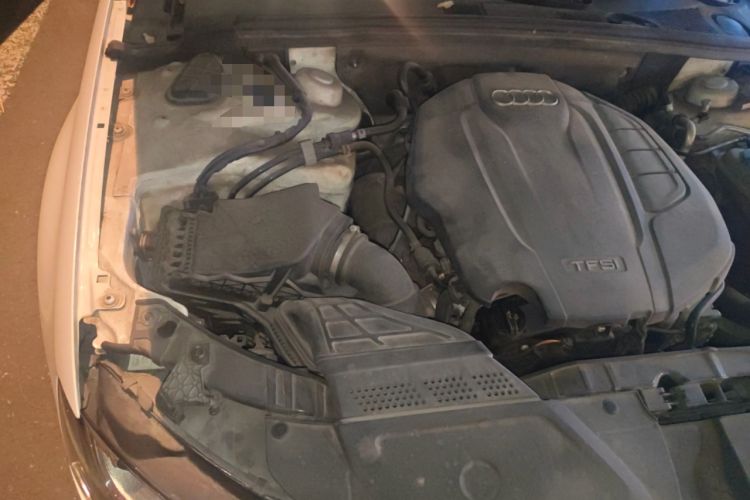 Used Audi A4L 2015 35 TFSI Automatic Comfort Model
