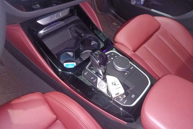 Used BMW X4 2022 xDrive 25i M Sport Package
