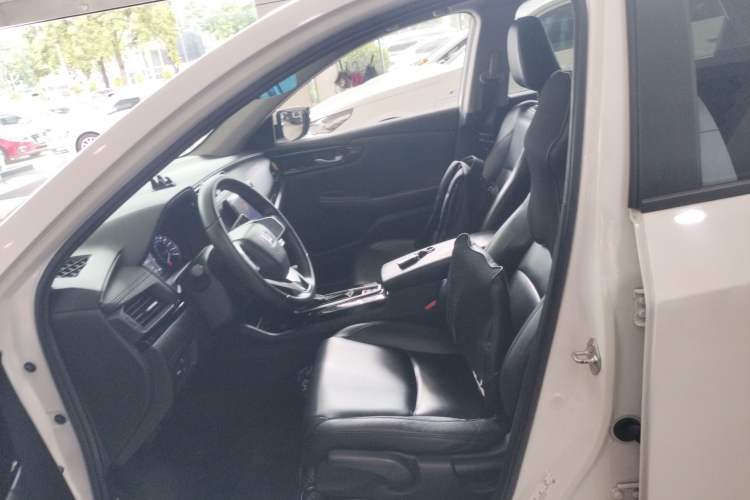 Used Honda Crider 2019 180 Turbo CVT Luxury Edition China VI Emission Standard
