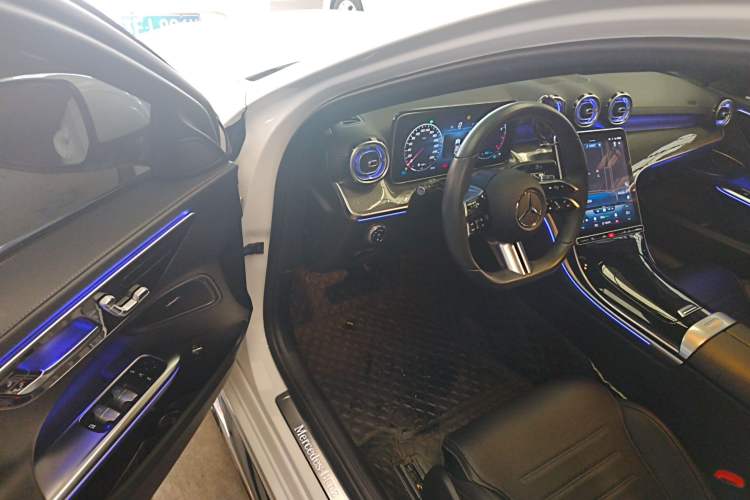 Used Mercedes-Benz C-Class 2022 Restyled C 260 L Sport Edition
