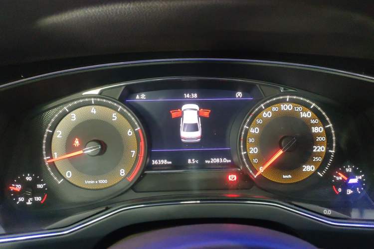 Used Volkswagen Phideon 2021 380TSI Luxury Edition
