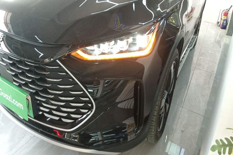 Used BYD Tang New Energy 2024 DM-i Glory Edition 112KM Prestige Model