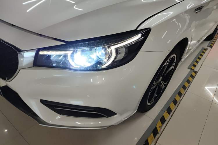 Used MG 6 2017 20T Automatic Luxury Smart Connect Version China V Standard
