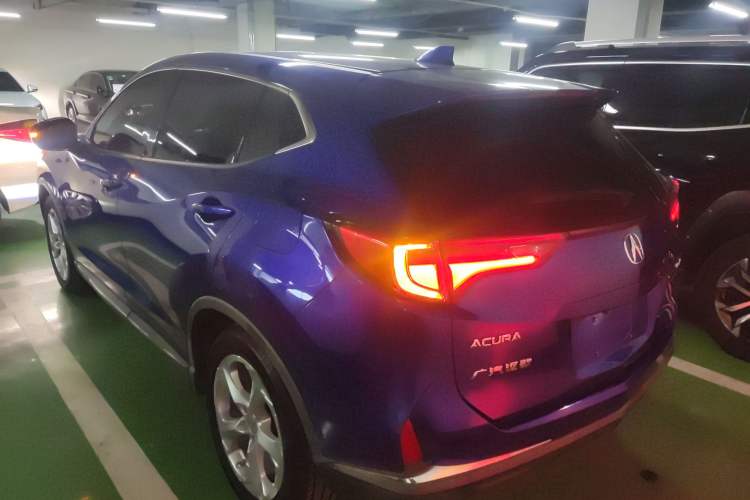 Used Acura CDX 2016 1.5T Two-Wheel Drive Deluxe Edition
