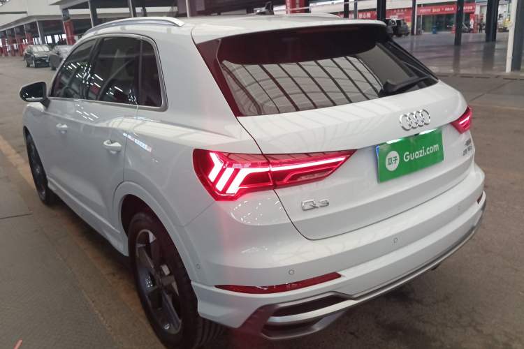 Used Audi Q3 2023 35 TFSI Fashion Dynamic Model (1.5T)