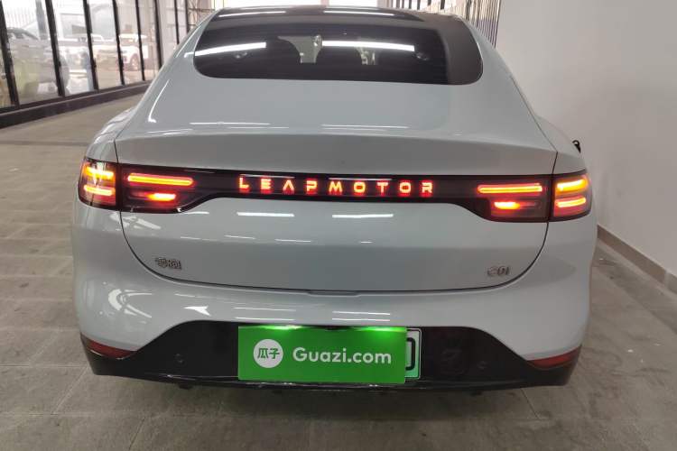 Used Leapmotor C01 2023 Range-Extended 316 Smart Edition
