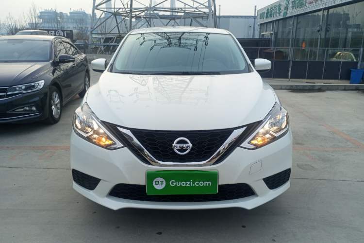 Used Nissan Sylphy 2024 Classic 1.6XL CVT Luxury Edition