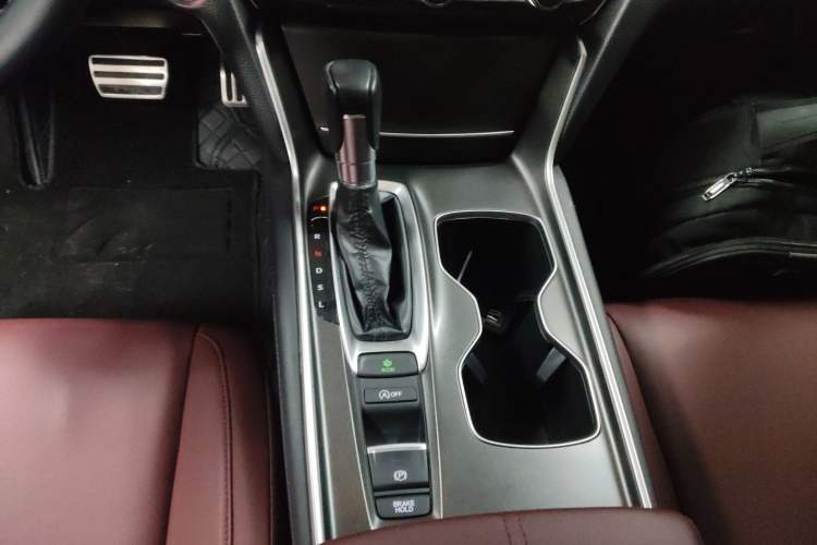 Used Honda Accord 2022 260TURBO Phantom Night · Prestige Edition
