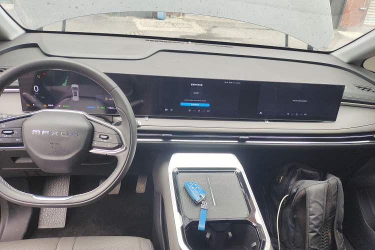 Used SAIC MAXUS Dajia 7 2024 Super Hybrid Ultra-Long Range Edition – Premium Version