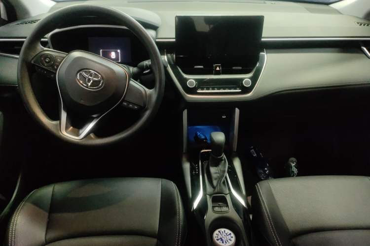 Used Toyota FRONTLANDER 2024 2.0L CVT Elite Plus Edition
