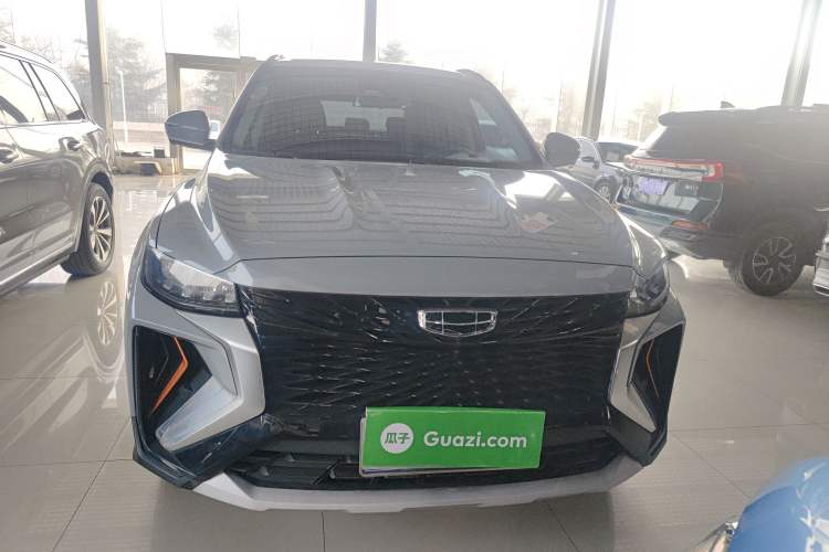 Used Geely Auto Emgrand X7 Sport 2022 Boyue X 1.8TD DCT Smart Model
