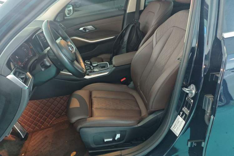 Used BMW 3 Series 2022 Updated 325Li M Sport Package
