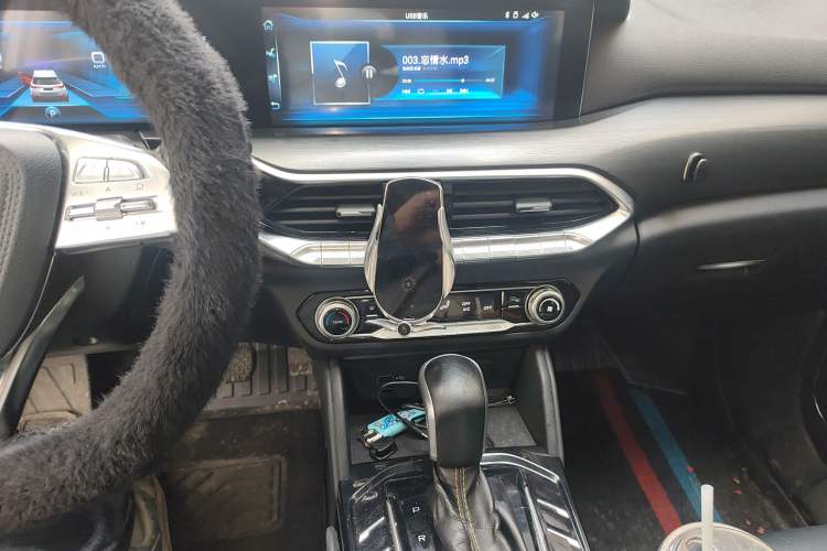 Used Bestune T77 2019 230 TID Automatic Luxury Version National V