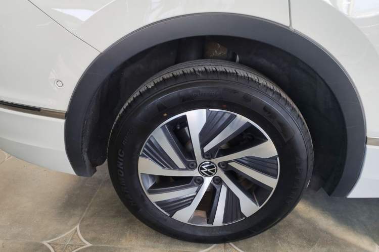 Used Volkswagen Tiguan L New Energy 2022 430 PHEV Plug-in Hybrid Prestige Edition
