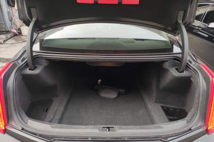 Used Cadillac ATS-L 2017 28T Fashion Edition
