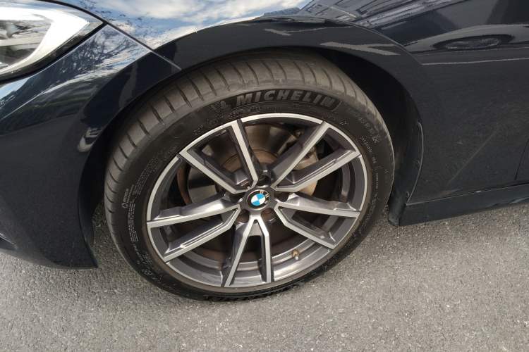 Used BMW 3 Series 2022 Updated 325Li M Sport Package
