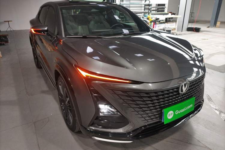 Used Changan UNI-T 2023 Second-Generation 1.5T Prestige Model
