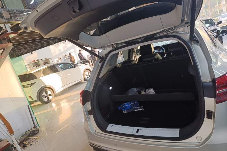 Used Hongqi HS5 2019 2.0T Smart Connect Flagship Edition
