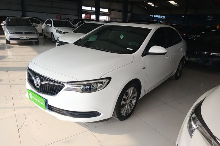 Used Buick GT 2021 1.3T Automatic Mild Hybrid Elite Version